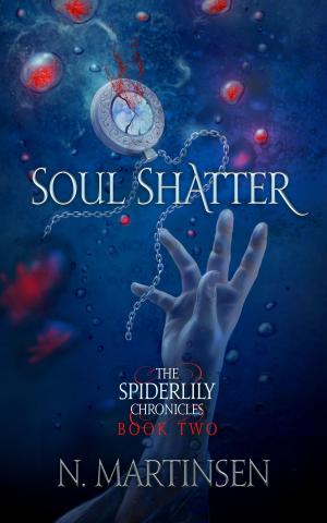 Cover of the book Soul Shatter by Diana Parparita