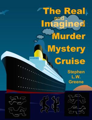 bigCover of the book The Real and Imagined Murder Mystery Cruise by 