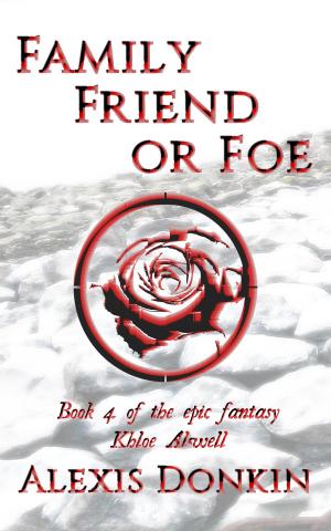 Book cover of Family, Friend, or Foe