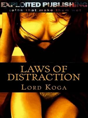 Cover of the book Laws of Destraction by Richard Alther