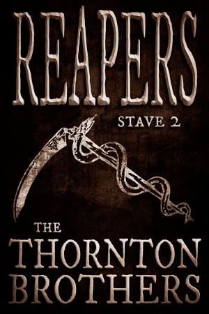 bigCover of the book REAPERS: Stave 2 by 