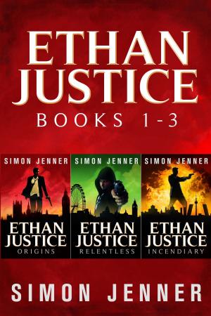 Cover of the book Ethan Justice Boxed Set: Books 1-3 by Doris Miller