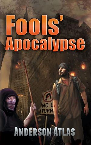 Cover of the book Fools' Apocalypse by Jeff Noon