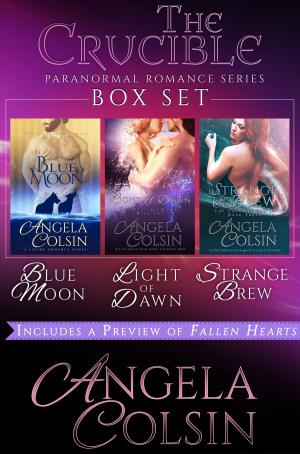 Book cover of Box Set: The Crucible Series Books 1-3