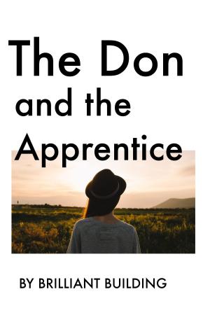 Cover of the book The Don and the Apprentice by Kim Lawrence