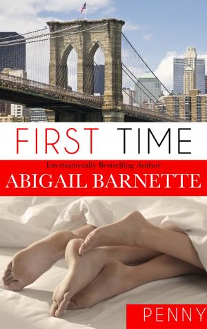 Cover of First Time (Penny's Story)