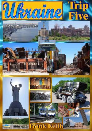 Book cover of Ukraine: Trip Five