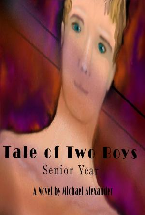Cover of Tale of Two Boys: Senior Year
