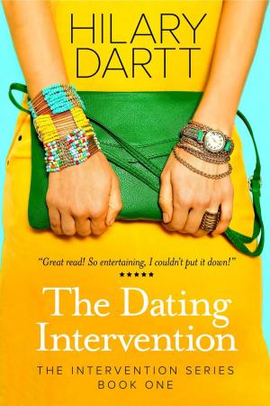 Cover of the book The Dating Intervention by Callie Hutton