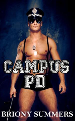 Cover of the book Campus PD by Briony Summers