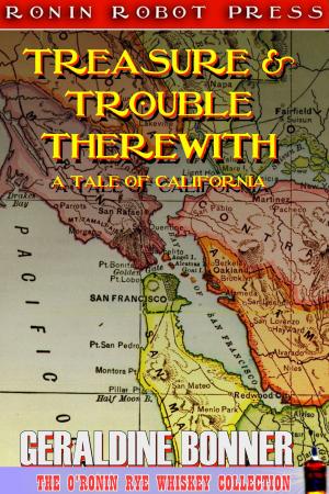 Cover of the book Treasure and Trouble Therewith by Misty M. Beller