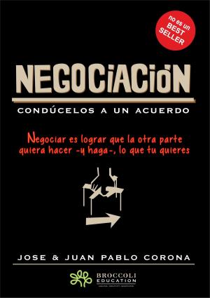 Cover of the book Negociación by José Ortega
