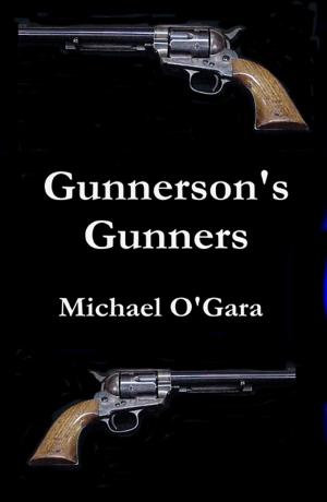 Cover of the book Gunnerson's Gunners by Jill Barnett, Cheryl Bolen, Lucinda Brant, Darcy Burke, Glynnis Campbell, Kimberly Cates