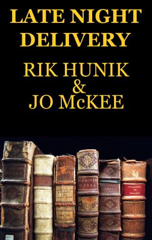 Cover of the book Late Night Delivery by Rik Hunik