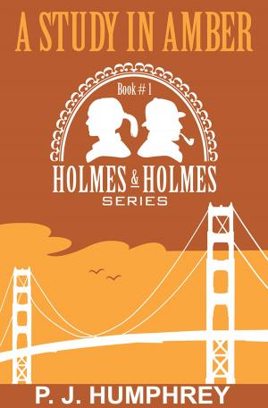 Cover of the book A Study in Amber (1st Book in the Series Holmes and Holmes) by J P P