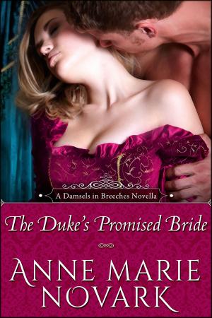 Cover of the book The Duke's Promised Bride by Anne Marie Novark