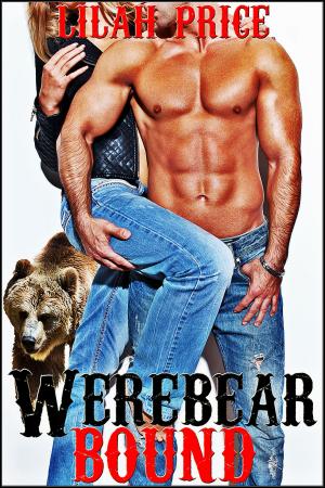 Cover of Werebear Bound (Paranormal Werebear Shifter Billionaire Erotic Romance)