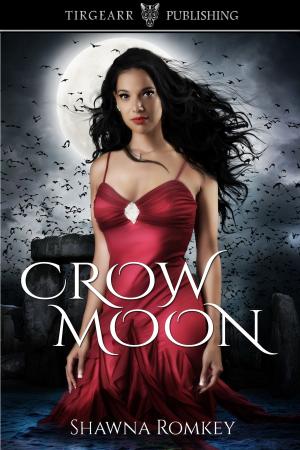 Cover of the book Crow Moon by Lynn E. O'Connacht