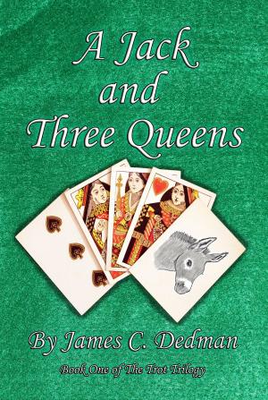 Book cover of A Jack and Three Queens
