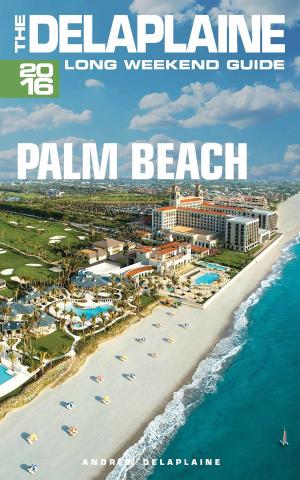 Cover of the book Palm Beach: The Delaplaine 2016 Long Weekend Guide by Andrew Delaplaine