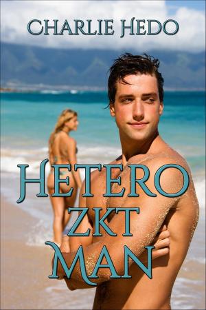 Cover of Hetero zkt Man, over homoseksuele trekjes bij gehuwde mannen