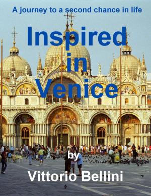 Book cover of Inspired in Venice