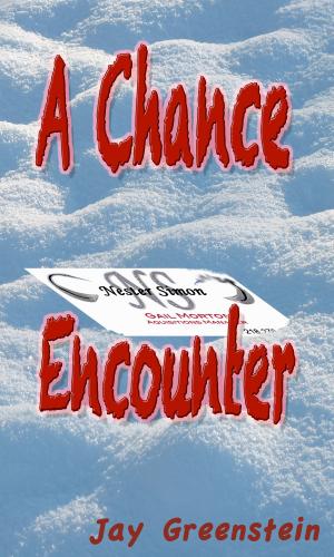 Cover of the book A Chance Encounter by Sharon Kendrick