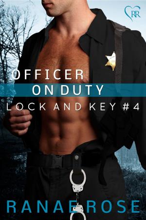 Cover of the book Officer on Duty by Jeff Wells