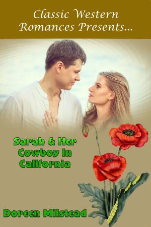 Cover of the book Sarah & Her Cowboy In California by Susan Hart