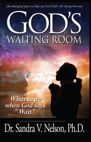 Cover of the book God's Waiting Room by Christie Oreier