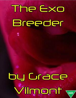Cover of the book The Exo Breeder by Persephone Moore
