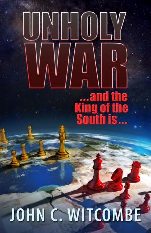 Cover of the book Unholy War by Mark Dee Van Wagoner