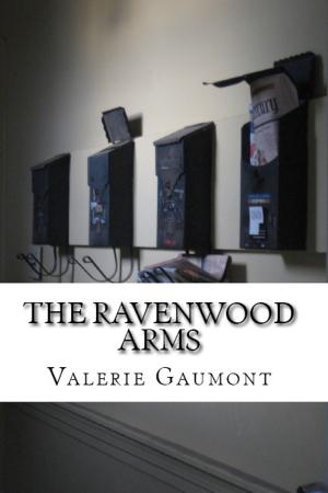 Cover of the book The Ravenwood Arms by P. Marina Pieroni
