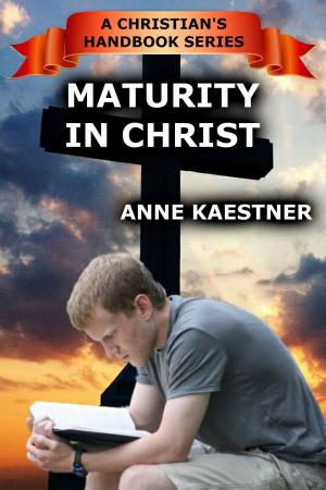 Cover of the book Maturity In Christ by Dennis McLelland