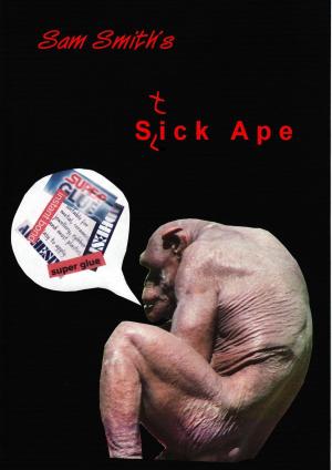 Cover of Sick Ape: an everyday tale of terrorist folk