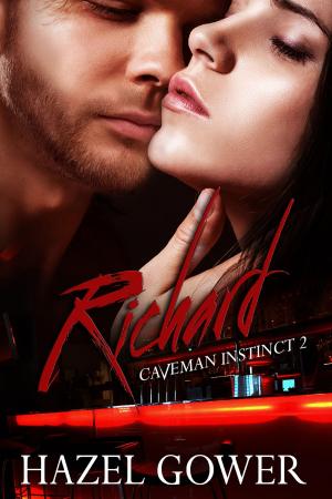 Cover of the book Richard (Caveman Instinct --- Gypsy Curse Book 2) by Jean Maxwell