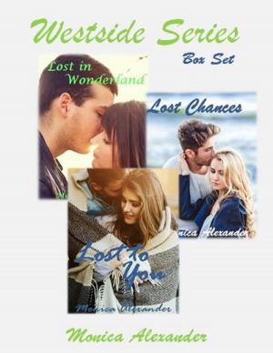 Cover of the book Westside Series Box Set by Ally Barnes, Debbie Ann