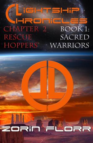 Book cover of Lightship Chronicles Chapter 2: Rescue Hoppers