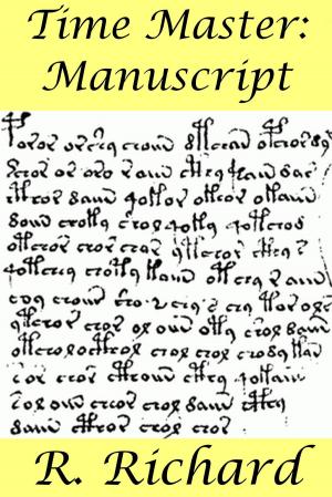 Cover of the book Time Master: Manuscript by Le Greg