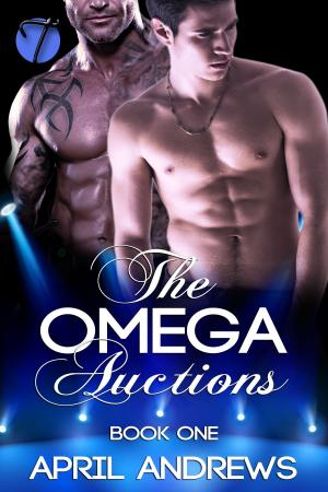 Cover of the book The Omega Auctions by Aliyah Burke