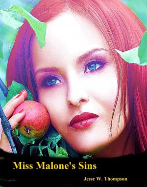 Cover of the book Miss Malone's Sins by Sharon Hamilton