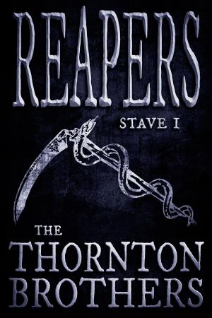 Cover of the book REAPERS: Stave 1 by Clair Louise Coult