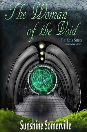 Cover of the book The Woman of the Void by PD Musso