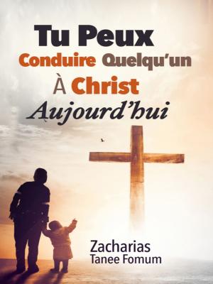 Cover of the book Tu Peux Conduire Quelqu’un À Christ Aujourd’hui by Zacharias Tanee Fomum
