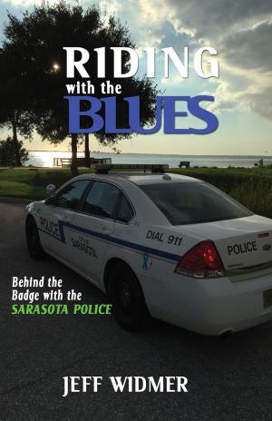 Cover of the book Riding with the Blues by Tom Secker