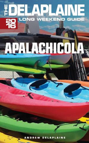 Cover of the book Apalachicola: The Delaplaine 2016 Long Weekend Guide by Sebastian Bond