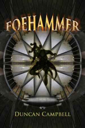 Cover of the book Foehammer by CC Rose