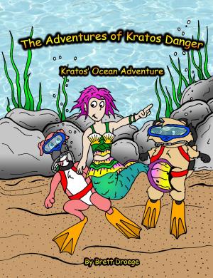 Cover of the book Kratos' Ocean Adventure by Dylan Lee Peters