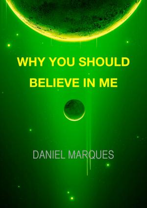 Cover of the book Why You Should Believe in Me by Bryan Keyleader