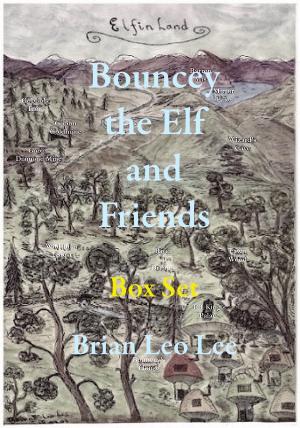 Book cover of Bouncey the Elf and Friends